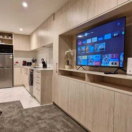 Cosy Cbd Studio Apartment 6